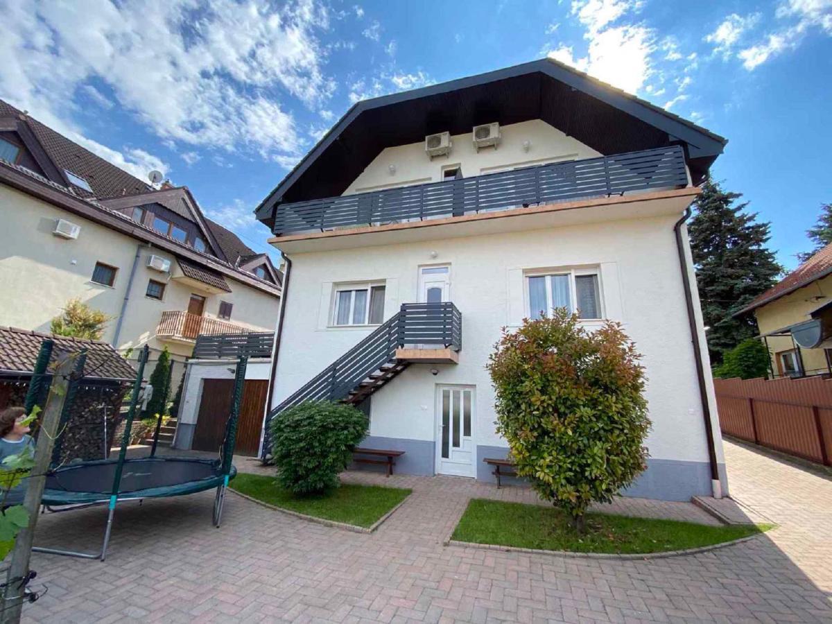 Apartments In Siofok/Balaton 35514 Exterior foto